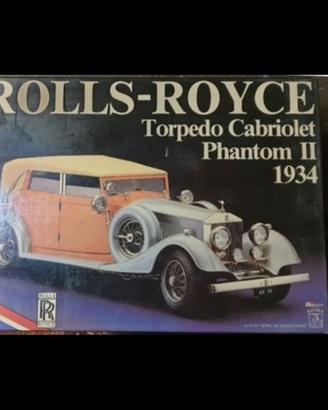ROLLS ROYCE PHANTOM II 1/8 POKER