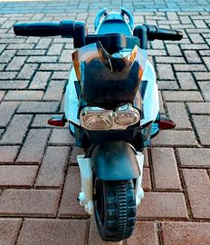 Moto Elettrica per Bambini