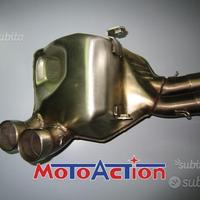 Compensatore Di Scarico MV Agusta Brutale 910