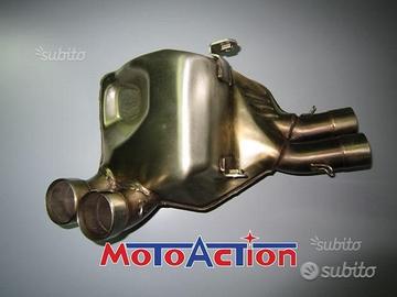 Compensatore Di Scarico MV Agusta Brutale 910