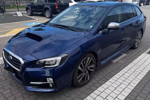 Subaru levorg