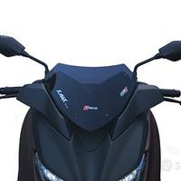 Cupolino faco fumè yamaha x-max 125-300-400 ABS
