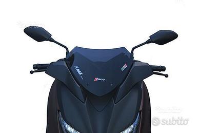 Cupolino faco fumè yamaha x-max 125-300-400 ABS