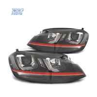 FARI PER VOLKSWAGEN VW GOLF 7 GTI 12-17 LUCE DIURN