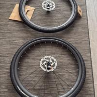 Ruote per Gravel e MTB ORBEA VITTORIA