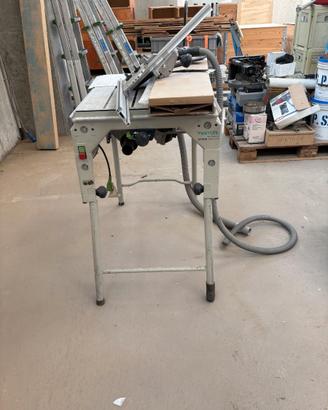 SEGA CIRCOLARE DA BANCO FESTOOL CS 70 EB