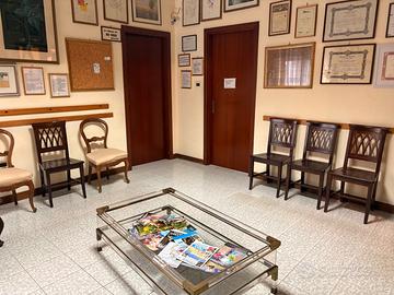 Stanza in studio medico