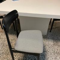 Sedie da pranzo anni 50