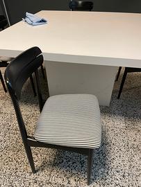 Sedie da pranzo anni 50