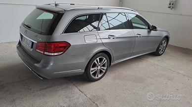 MERCEDES CLASSE E SW 220 CDI