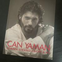 Libro autobiografico dell’attore Can Yaman