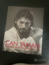 Libro autobiografico dell’attore Can Yaman