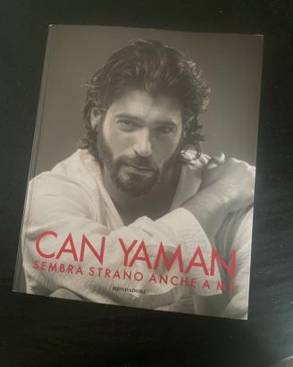 Libro autobiografico dell’attore Can Yaman