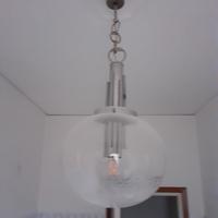 lampadario vintage 