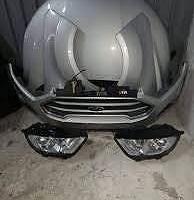 Ford ecosport stline musata frontale