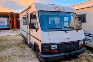 Camper Mirage 1988 Fiat