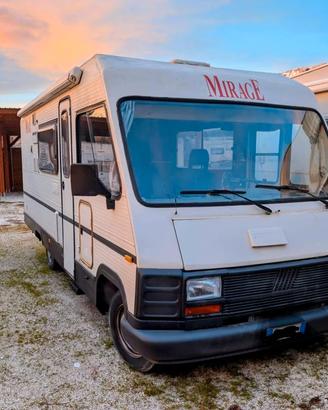 Camper Mirage 1988 Fiat