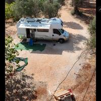 Camper mansardato  Laika ecovip serie oro