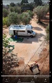 Camper mansardato  Laika ecovip serie oro