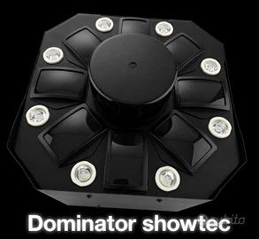 effetto luce led showtec 
