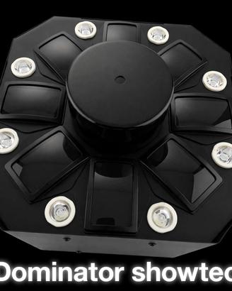 effetto luce led showtec 