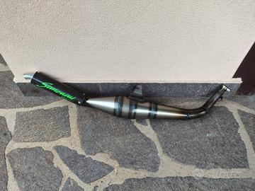  Marmitta Simonini  per piaggio ciao 