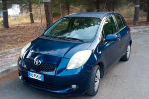 Yaris 1300 benzina 2007