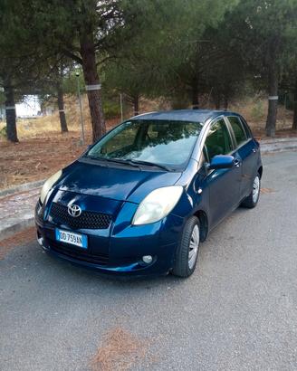 Yaris 1300 benzina 2007