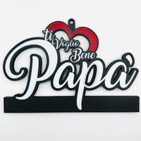 Decorazione  Festa del Papà Stampa 3D