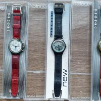 Collezione orologi Swatch anni 90