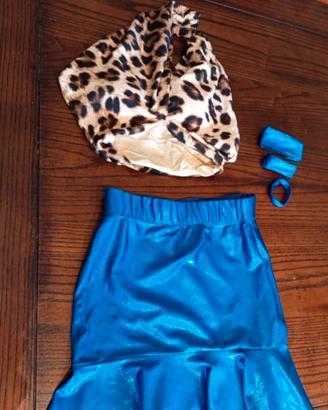 Vestito latino americano