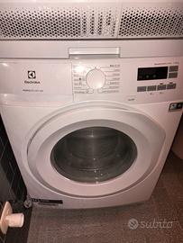 lavatrice Perfect care 600 (1/9kg) Electrolux 