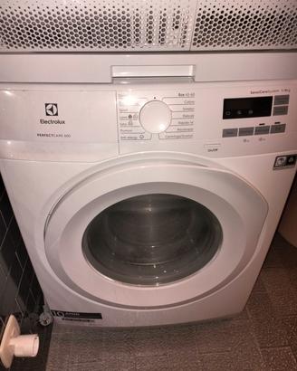 lavatrice Perfect care 600 (1/9kg) Electrolux 