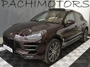 PORSCHE Macan 3.6 Turbo Tetto-21-Pelle Totale-Se