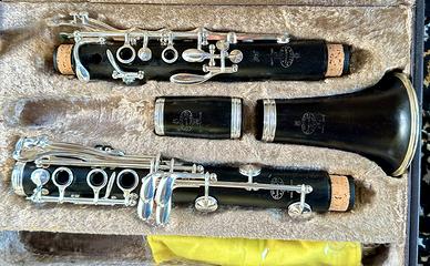 Clarinetto Bb Buffet Crampon RC