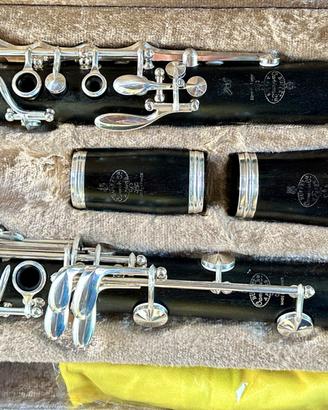 Clarinetto Bb Buffet Crampon RC