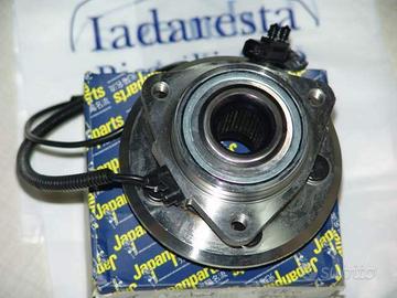 Mozzo Ruota Ant Cherokee - Dodge Nitro 52109947AF