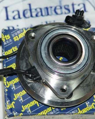 Mozzo Ruota Ant Cherokee - Dodge Nitro 52109947AF