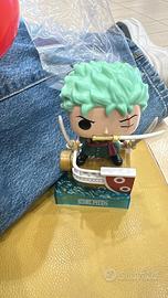 Zoro per Sanji uovo kinder