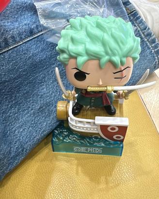 Zoro per Sanji uovo kinder