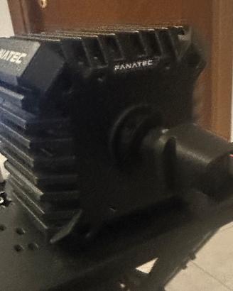 Fanatec CLS DD 8nm QR2