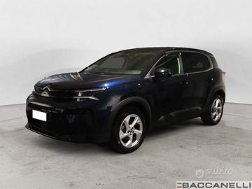 Citroën C5 Aircross 1.2 hybrid Plus 136cv e-dcs6
