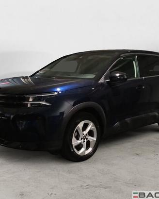 Citroën C5 Aircross 1.2 hybrid Plus 136cv e-dcs6