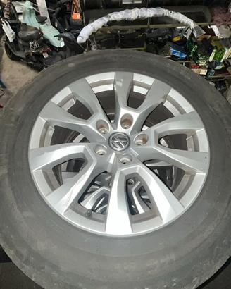 Cerchi originali vw amarok