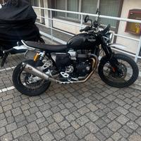 Triumph Scrambler 1200 XC '21