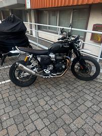 Triumph Scrambler 1200 XC '21