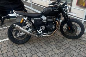 Triumph Scrambler 1200 XC '21
