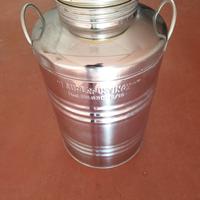 Serbatoio acciaio inox