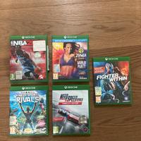giochi xbox