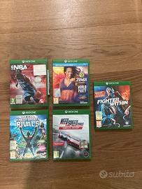 giochi xbox